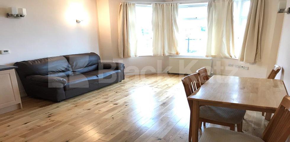 			UNDER OFFER , 1 Bedroom, 1 bath, 1 reception Apartment			 Farnan Lodge. Farnan Rd.  , Streatham